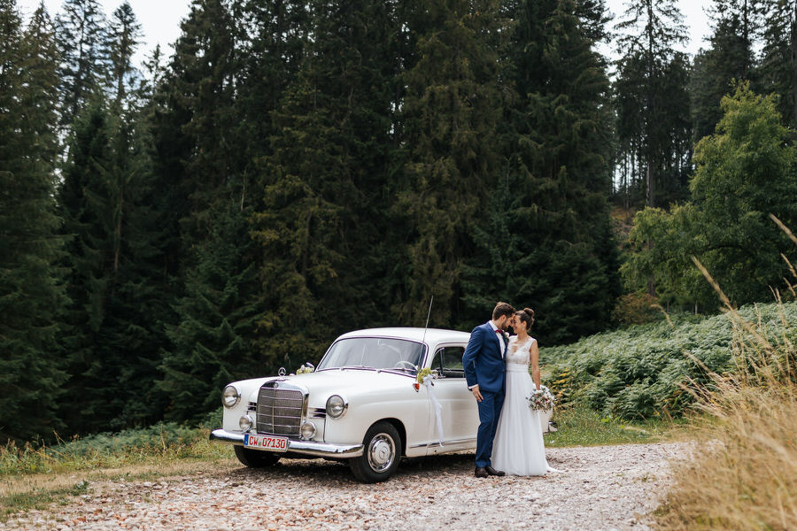 Hochzeitsfotograf im Hofgut Bärenschlössle Freundenstadt